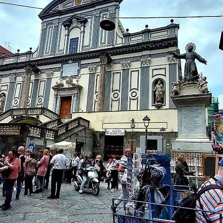Dimora Dei Pastori 4* Neapol