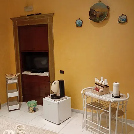 Bed & Breakfast Dimora Dei Pastori Neapel