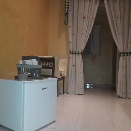 Oda ve Kahvaltı Dimora Dei Pastori Napoli