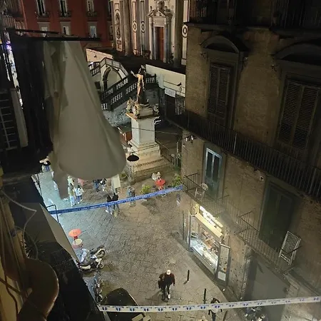 Oda ve Kahvaltı Dimora Dei Pastori Napoli