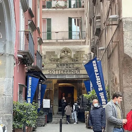 Dimora Dei Pastori Napoli