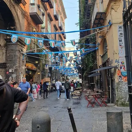 Dimora Dei Pastori Napoli