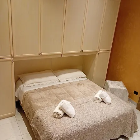 Dimora Dei Pastori Oda ve Kahvaltı Napoli