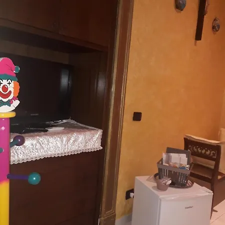 Dimora Dei Pastori נאפולי