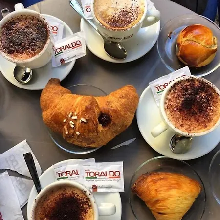 Dimora Dei Pastori 4* Nápoles