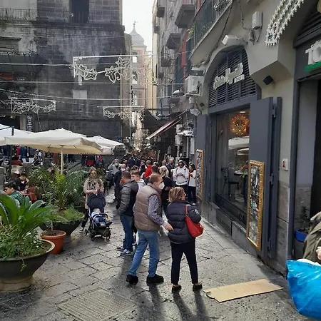 Dimora Dei Pastori לינה וארוחת בוקר נאפולי