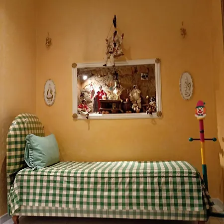 Dimora Dei Pastori Bed and Breakfast 4*